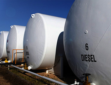 Kenkiyakneft Refinery Service