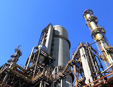 Kenkiyakneft Refinery Service